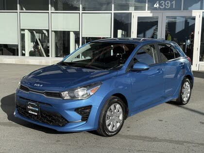 2022 Kia Rio5 S Wagon FWD