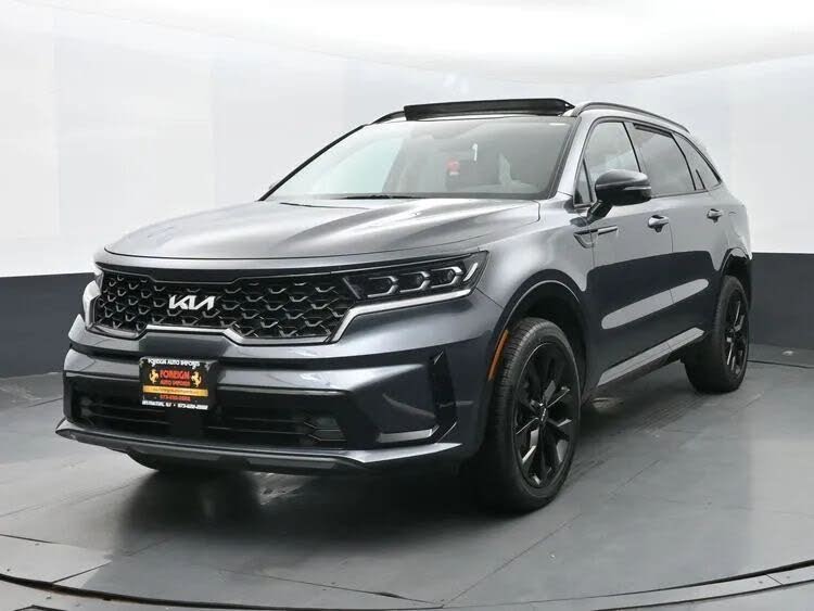 2022 Kia Sorento SX AWD