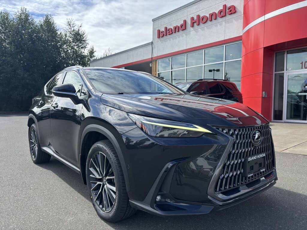 Lexus NX Hybrid 350h AWD 2022