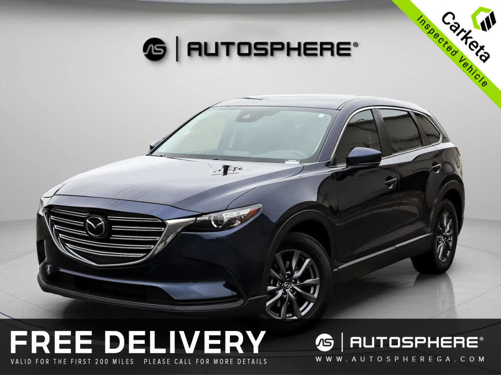 2022 Mazda CX-9 Sport AWD