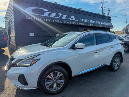 2022 Nissan Murano SV AWD