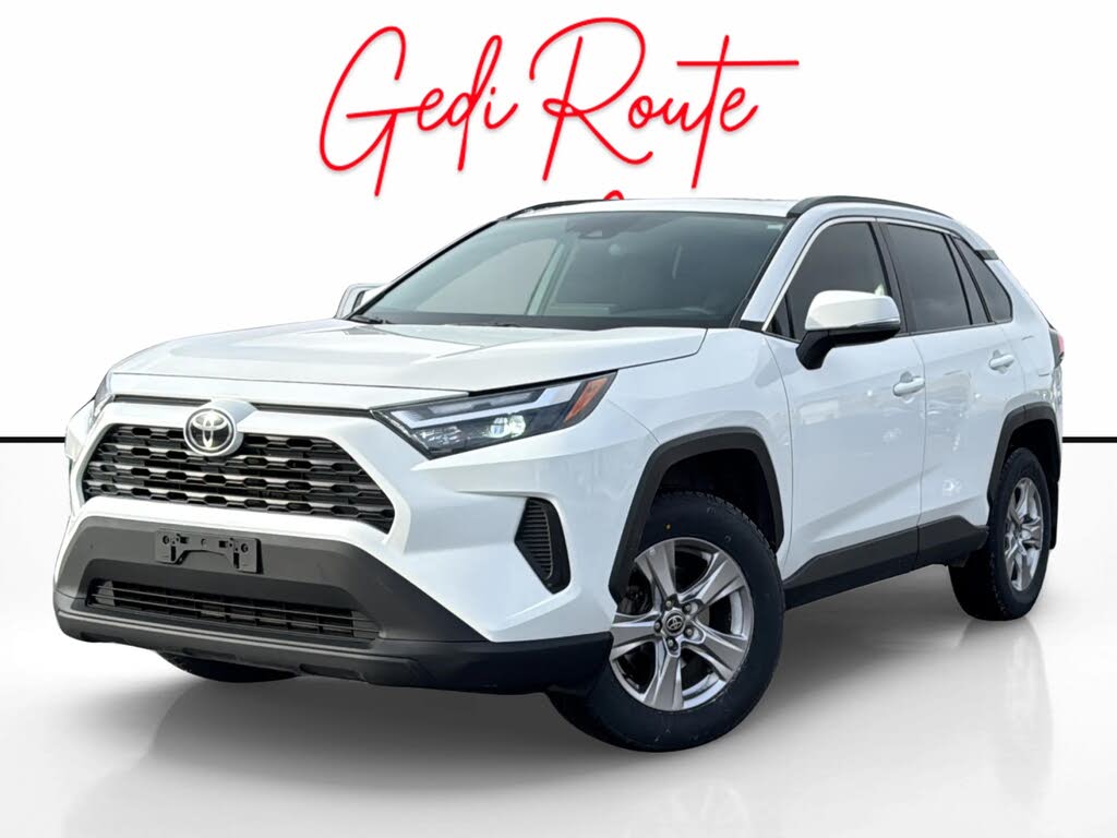 2022 Toyota RAV4 XLE AWD