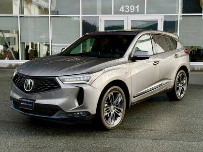 2023 Acura RDX SH-AWD with A-Spec Package