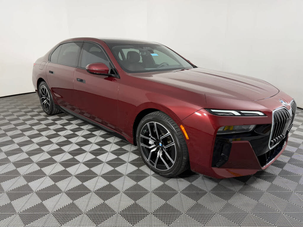 2023 BMW 7 Series 760i xDrive AWD