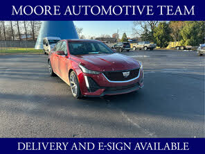 Cadillac CT5 Sport RWD