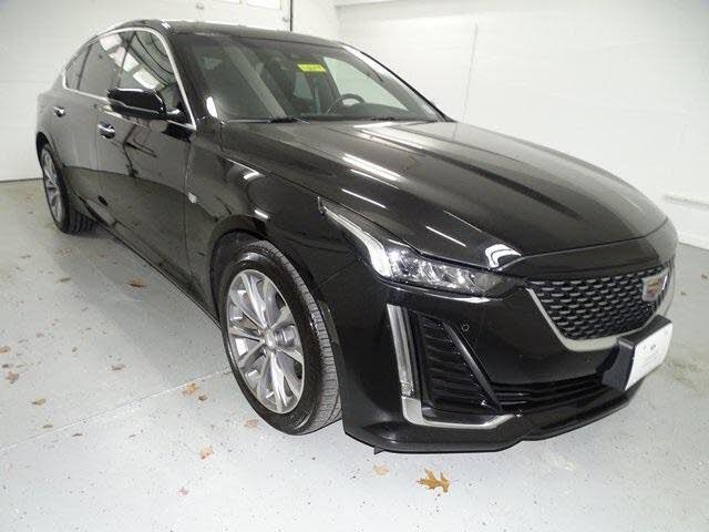 2023 Cadillac CT5 Premium Luxury AWD