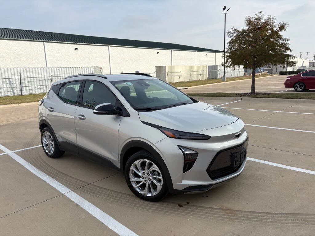 2023 Chevrolet Bolt EUV LT FWD