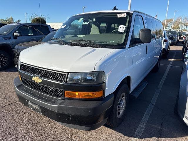 2023 Chevrolet Express 3500 LS Extended RWD