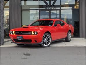Dodge Challenger GT AWD