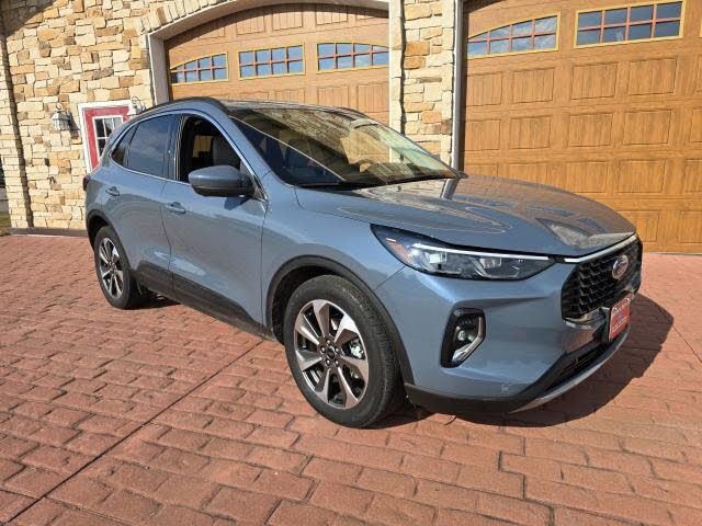 2023 Ford Escape Hybrid Platinum FWD