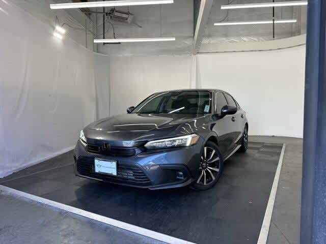 2023 Honda Civic EX FWD