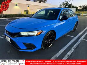 Honda Civic Hatchback Sport FWD