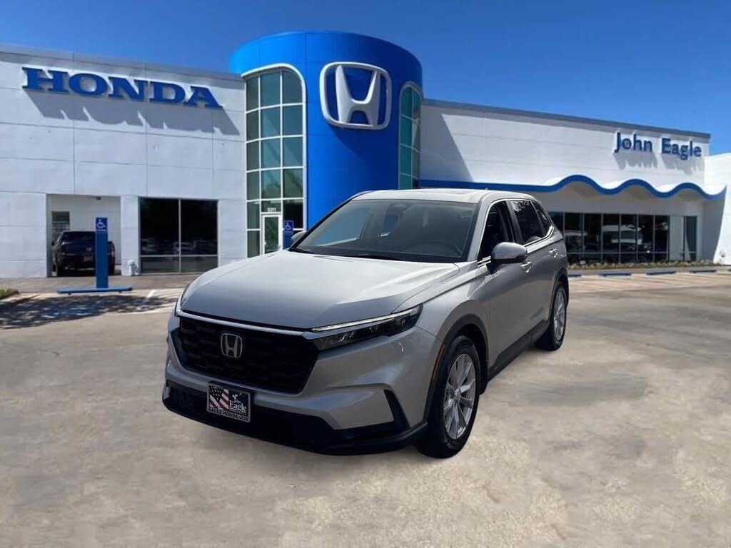 2023 Honda CR-V EX-L FWD