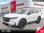 Honda CR-V Hybrid Touring AWD