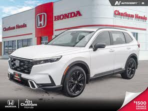 Honda CR-V Hybrid Touring AWD