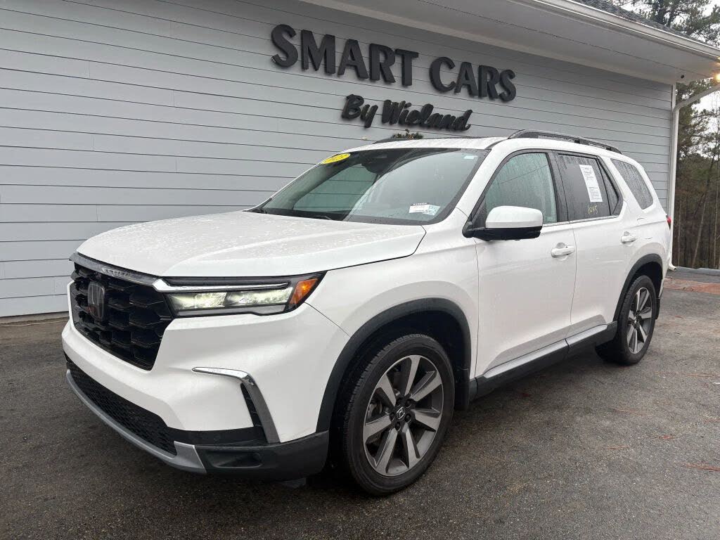 2023 Honda Pilot Elite AWD