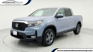 Honda Ridgeline RTL-E AWD