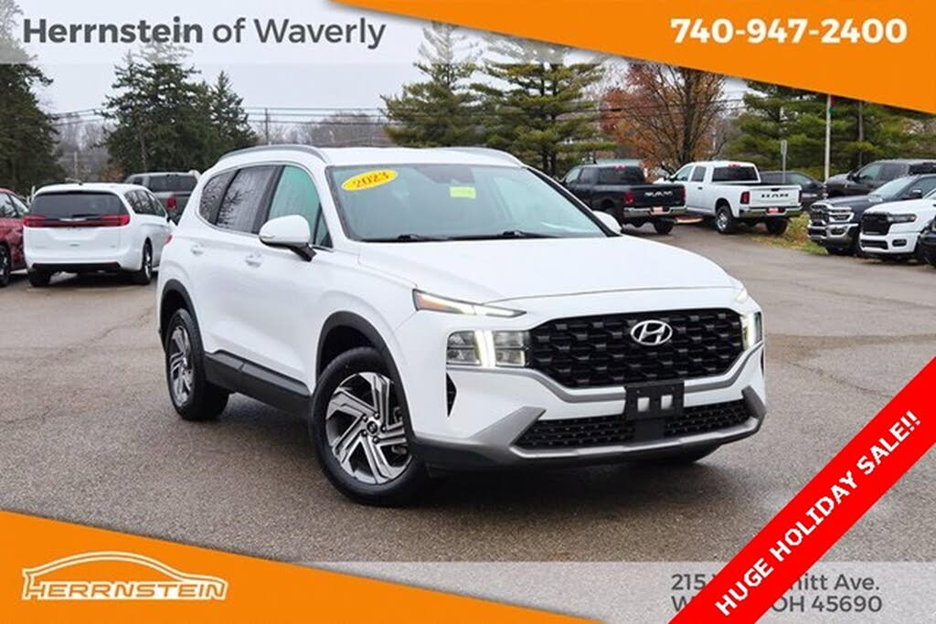 2023 Hyundai Santa Fe SEL FWD