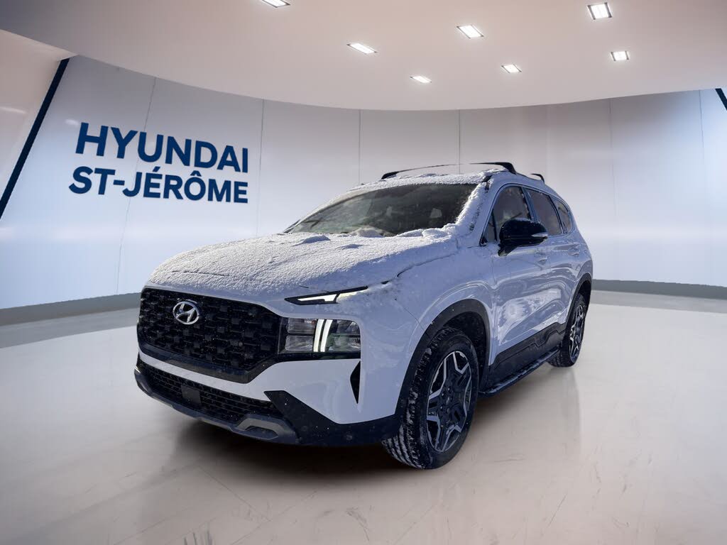 2023 Hyundai Santa Fe Urban AWD