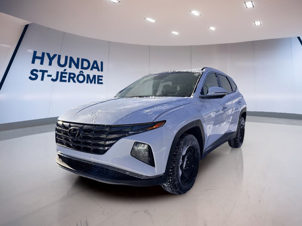 2023 Hyundai Tucson
