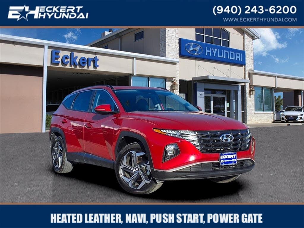 2023 Hyundai Tucson SEL AWD