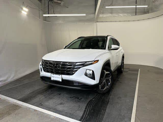 2023 Hyundai Tucson Hybrid Limited AWD
