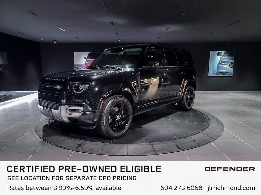 2023 Land Rover Defender 110 S AWD