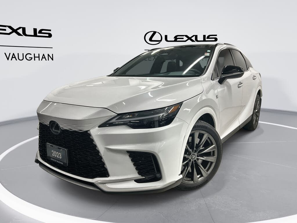 2023 Lexus RX 350 AWD