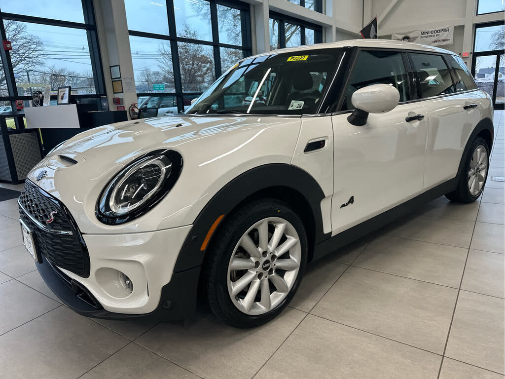 2023 MINI Cooper Clubman Classic Cooper S ALL4 AWD