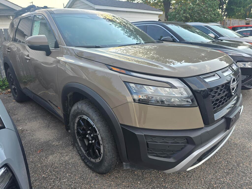 2023 Nissan Pathfinder Rock Creek 4WD
