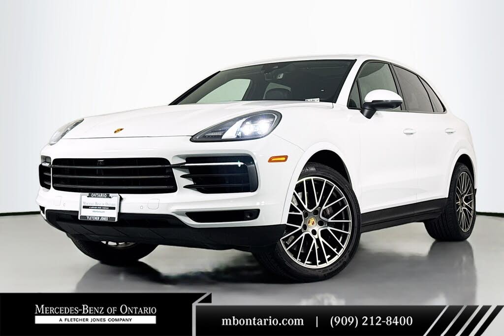 2023 Porsche Cayenne Platinum Edition AWD