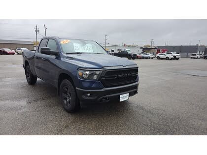 2023 RAM 1500 Tradesman Quad Cab 4WD