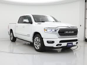 RAM 1500 Limited Crew Cab 4WD