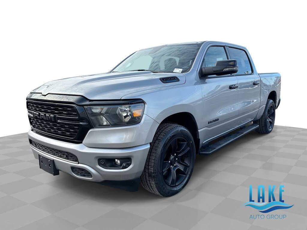 2023 RAM 1500 Big Horn Crew Cab 4WD