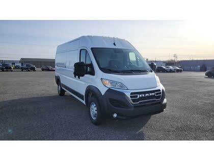 2023 RAM ProMaster 2500 159 High Roof Cargo Van FWD