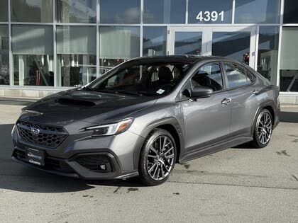 2023 Subaru WRX Sport-tech AWD