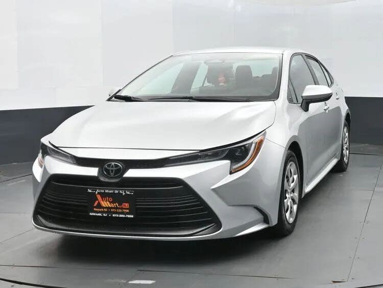 2023 Toyota Corolla LE FWD