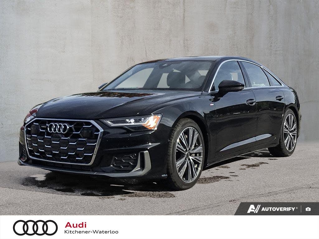 2024 Audi A6 quattro Technik 55 TFSI AWD