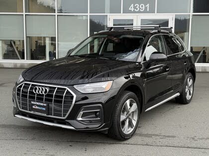 2024 Audi Q5 quattro Komfort 45 TFSI
