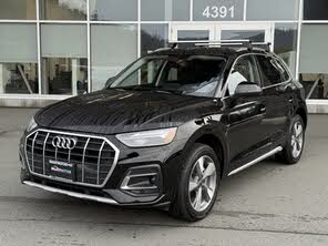 Audi Q5 quattro Komfort 45 TFSI