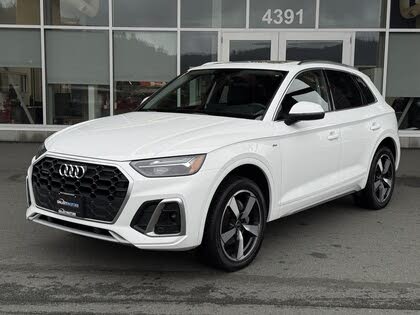 2024 Audi Q5 quattro Progressiv 45 TFSI