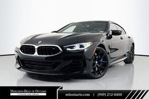 BMW 8 Series M850i xDrive Gran Coupe AWD