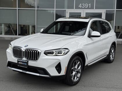 2024 BMW X3 xDrive30i AWD