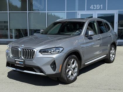 2024 BMW X3 xDrive30i AWD