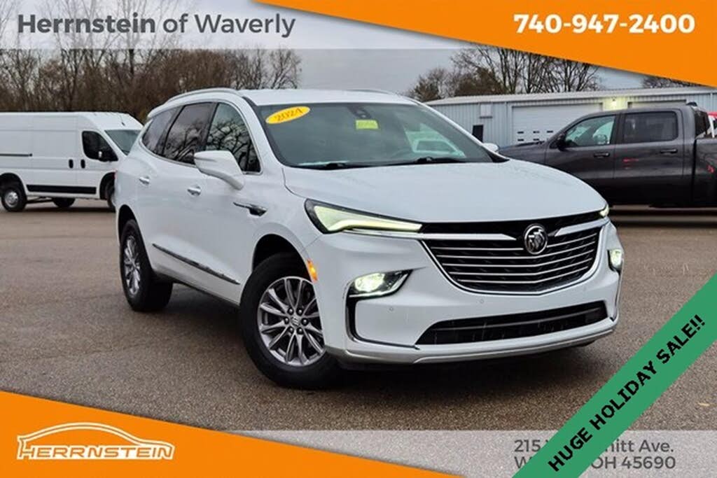 2024 Buick Enclave Premium FWD