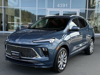 Buick Encore GX Avenir AWD 2024