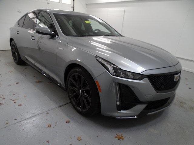 2024 Cadillac CT5 V-Series AWD