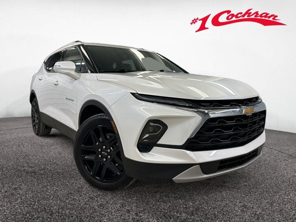 2024 Chevrolet Blazer 3LT AWD