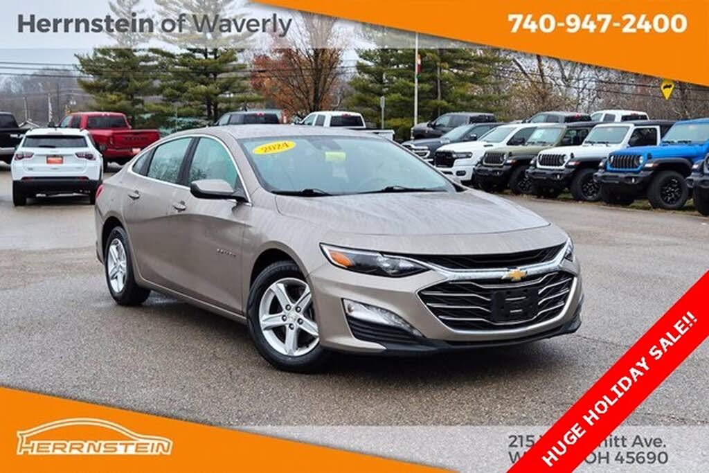 2024 Chevrolet Malibu LT with 1LT FWD