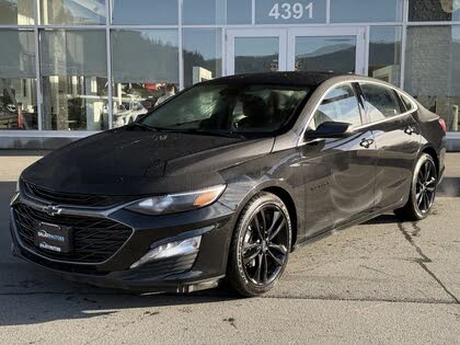 2024 Chevrolet Malibu LT with 1LT FWD